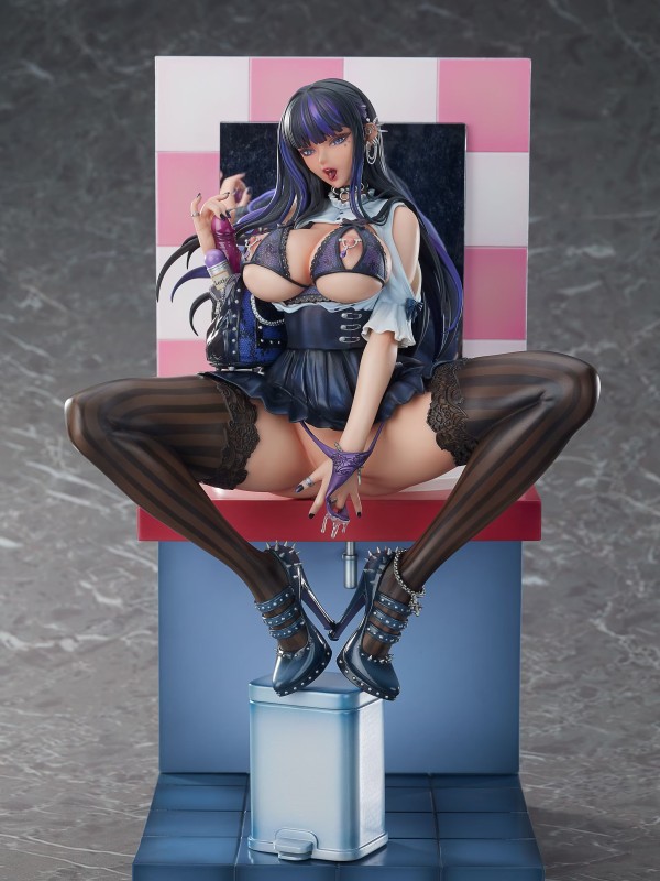 Pure Kisara Hot Sexy 1/6 Statue